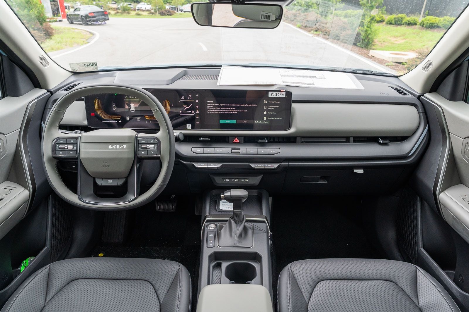 2027 Kia Seltos EX