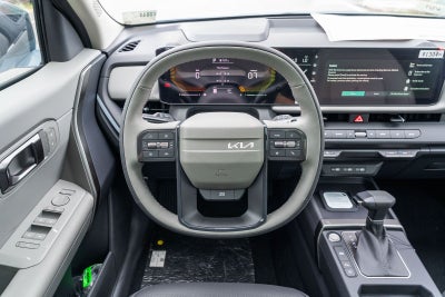 2027 Kia Seltos EX