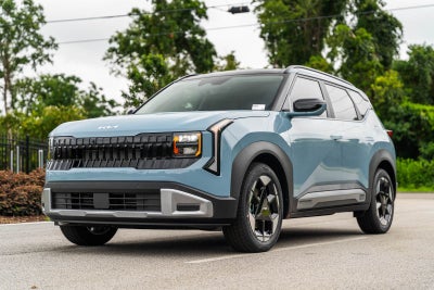 2027 Kia Seltos EX