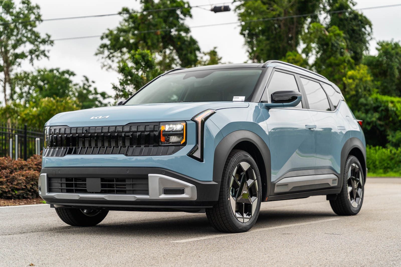 2027 Kia Seltos EX