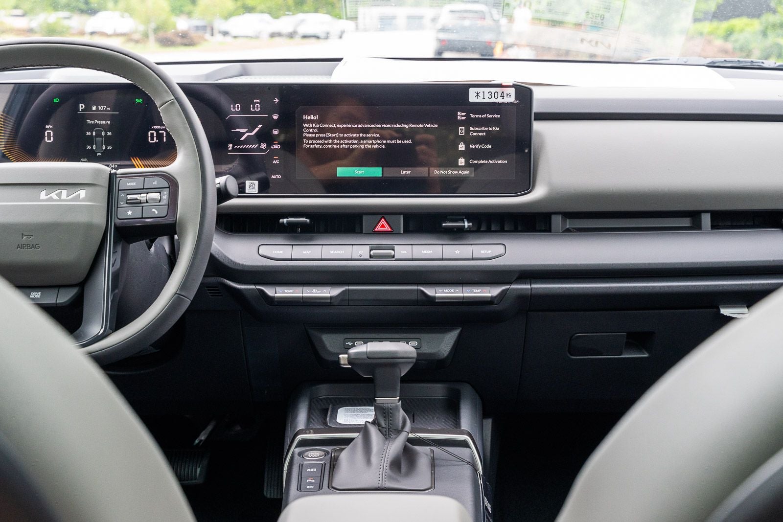 2027 Kia Seltos EX