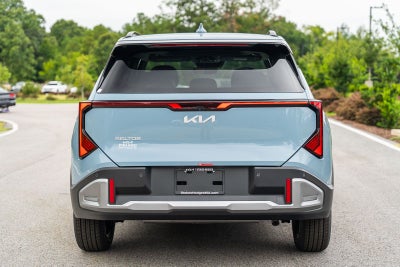 2027 Kia Seltos EX