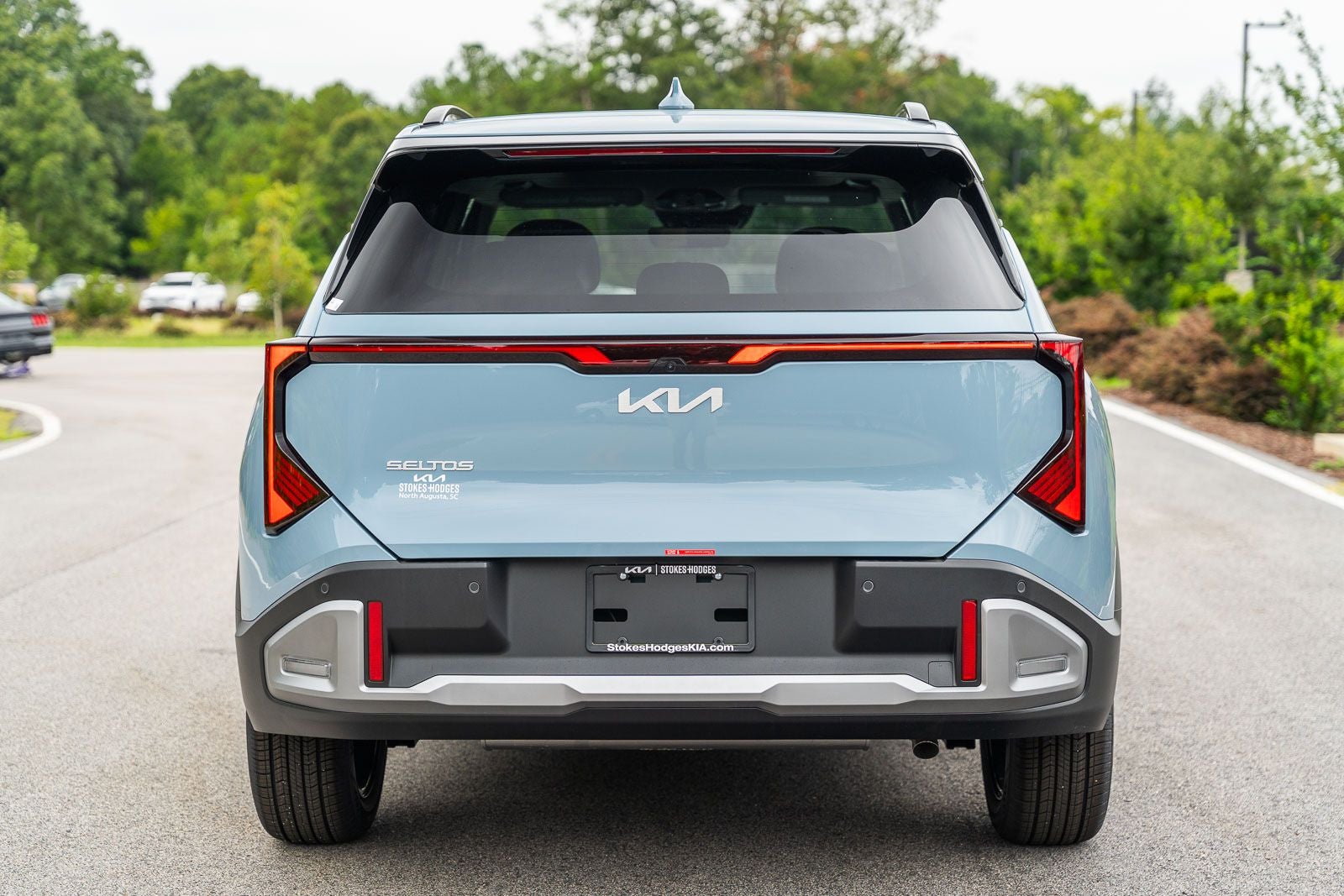 2027 Kia Seltos EX