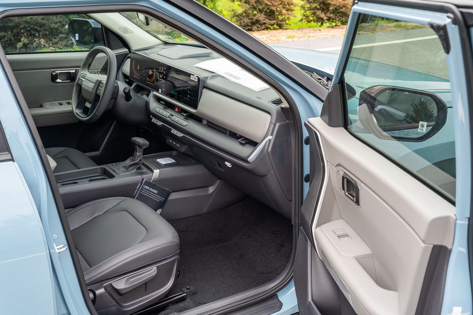 2027 Kia Seltos EX