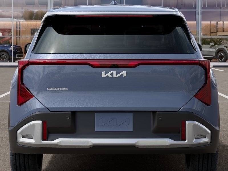 2027 Kia Seltos EX