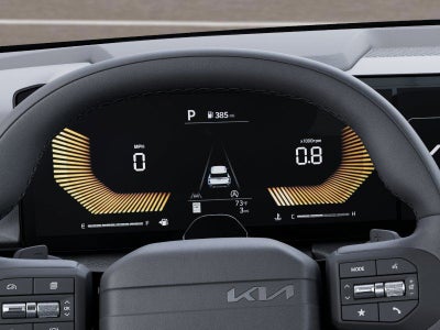 2027 Kia Seltos X-Line
