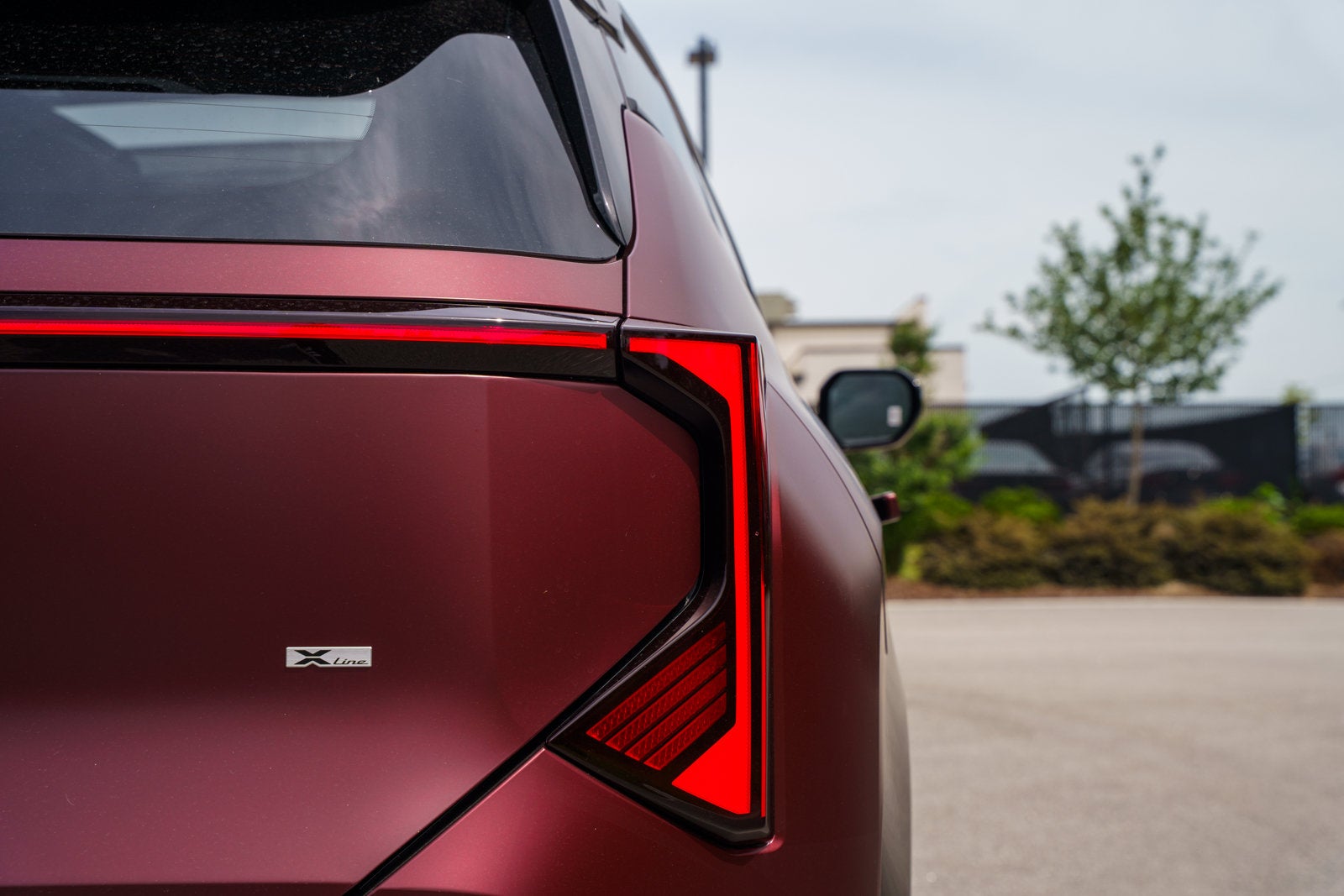 2027 Kia Seltos X-Line S