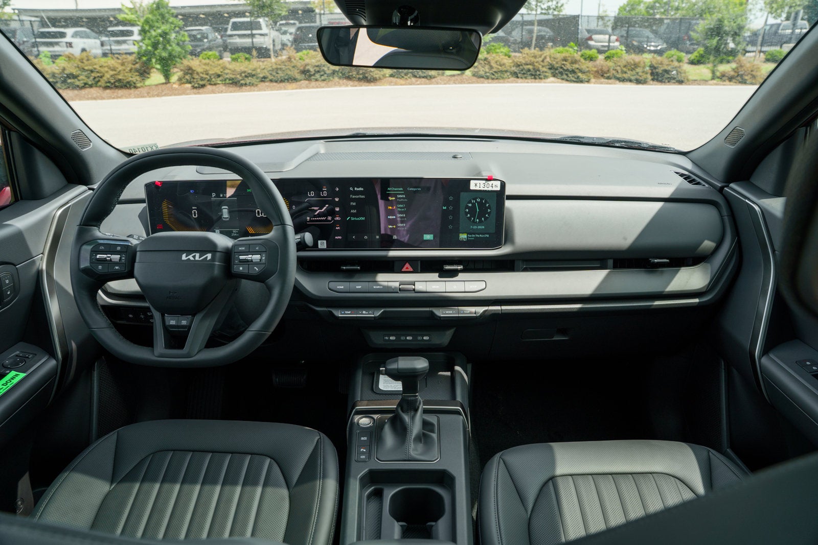 2027 Kia Seltos X-Line S