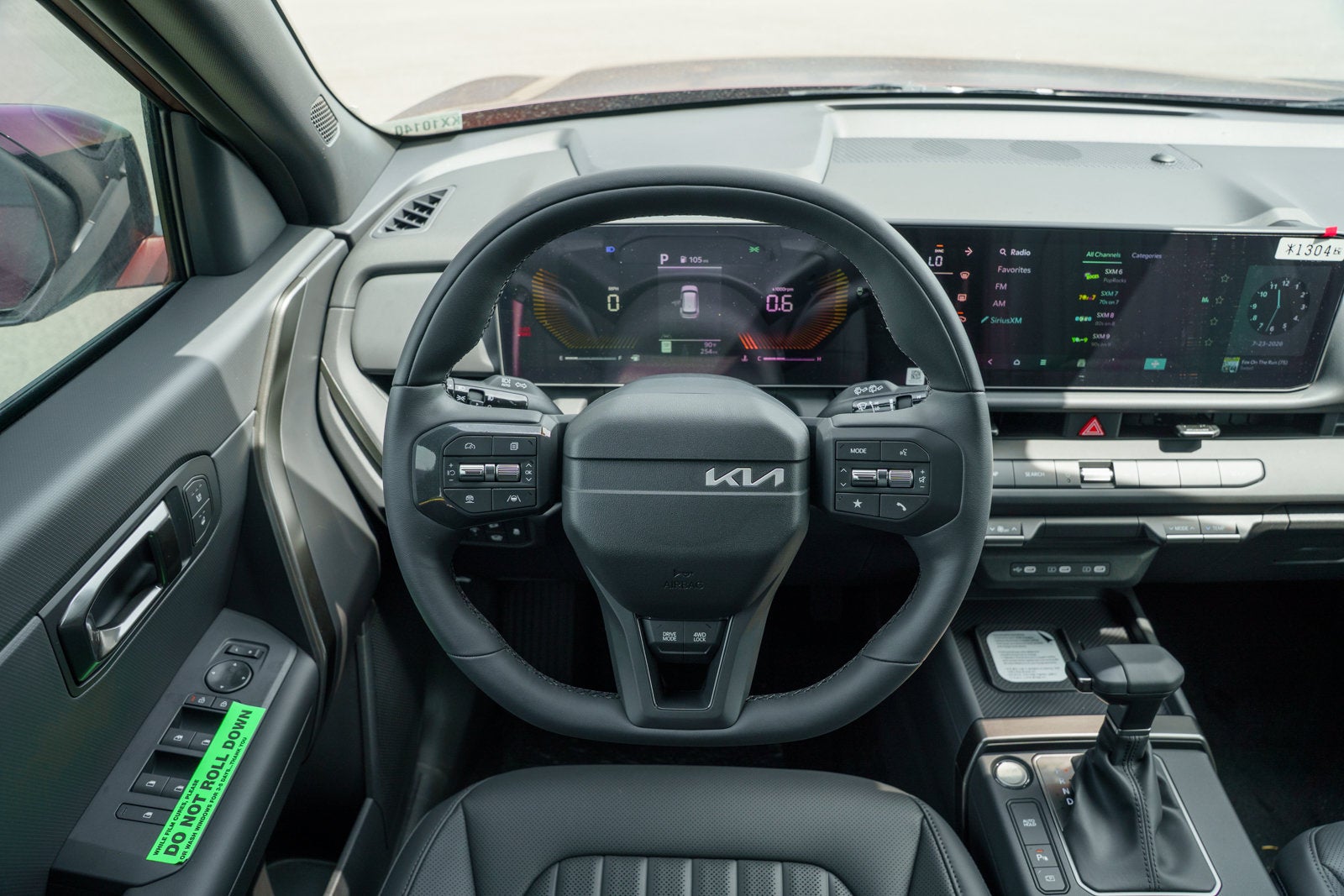 2027 Kia Seltos X-Line S