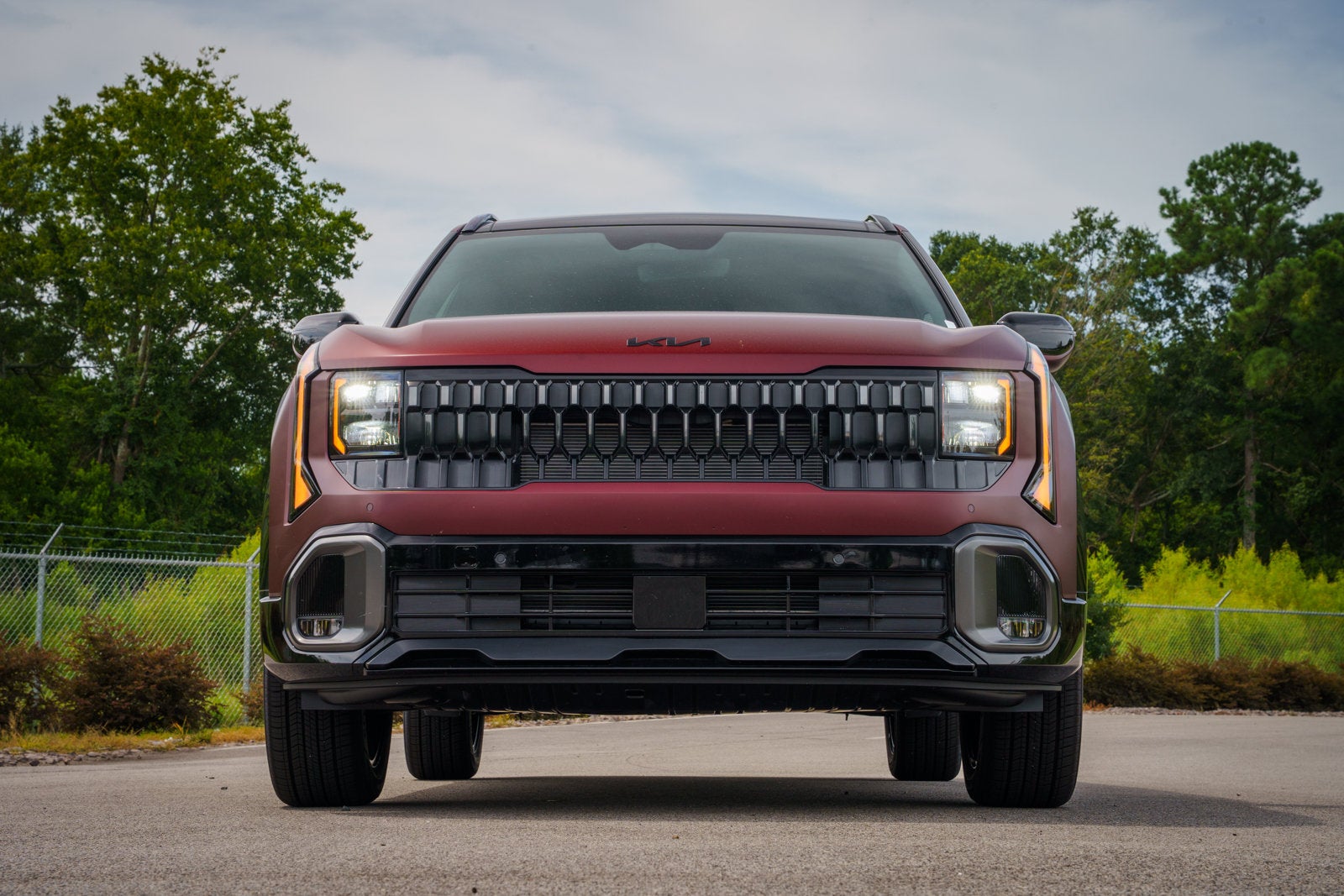 2027 Kia Seltos X-Line S