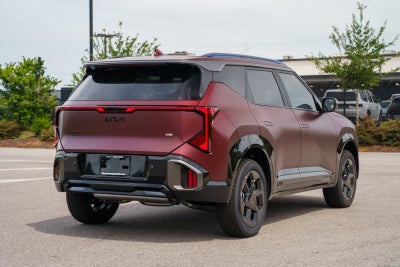 2027 Kia Seltos X-Line S