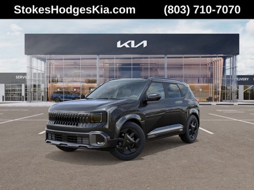 2027 Kia Seltos X-Line S