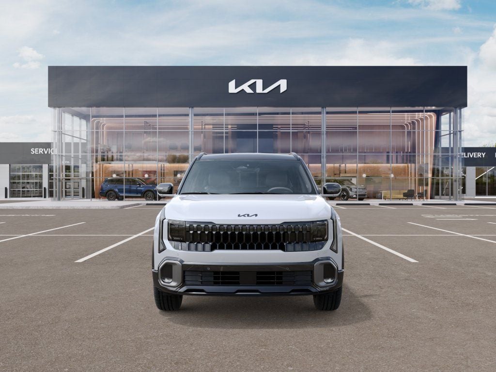 2027 Kia Seltos X-Line