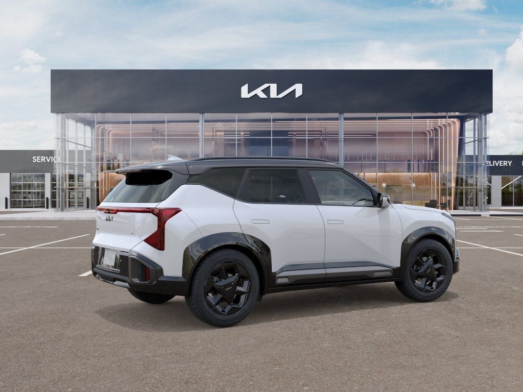 2027 Kia Seltos X-Line