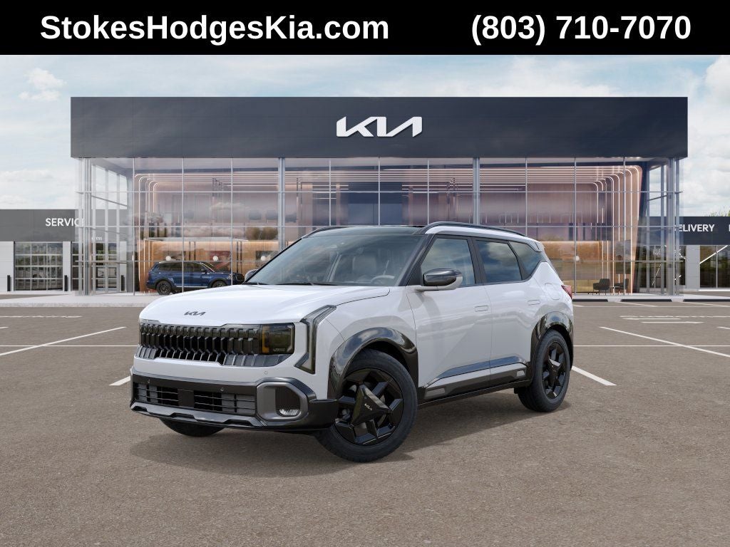 2027 Kia Seltos X-Line S