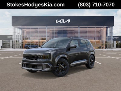 2027 Kia Seltos X-Line S