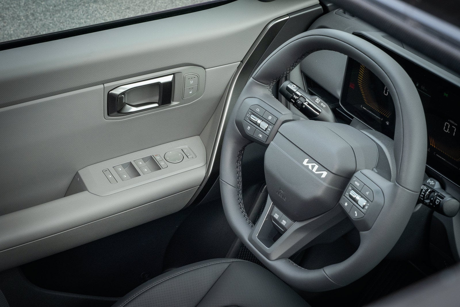 2027 Kia Seltos X-Line S