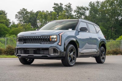 2027 Kia Seltos X-Line S