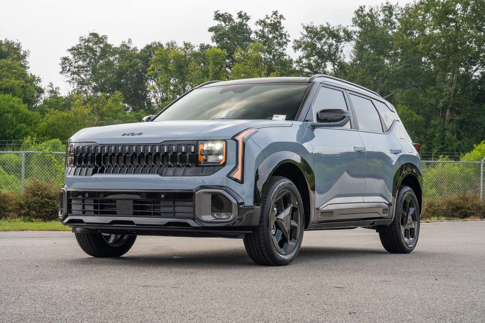 2027 Kia Seltos X-Line S