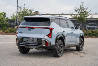 2027 Kia Seltos X-Line S