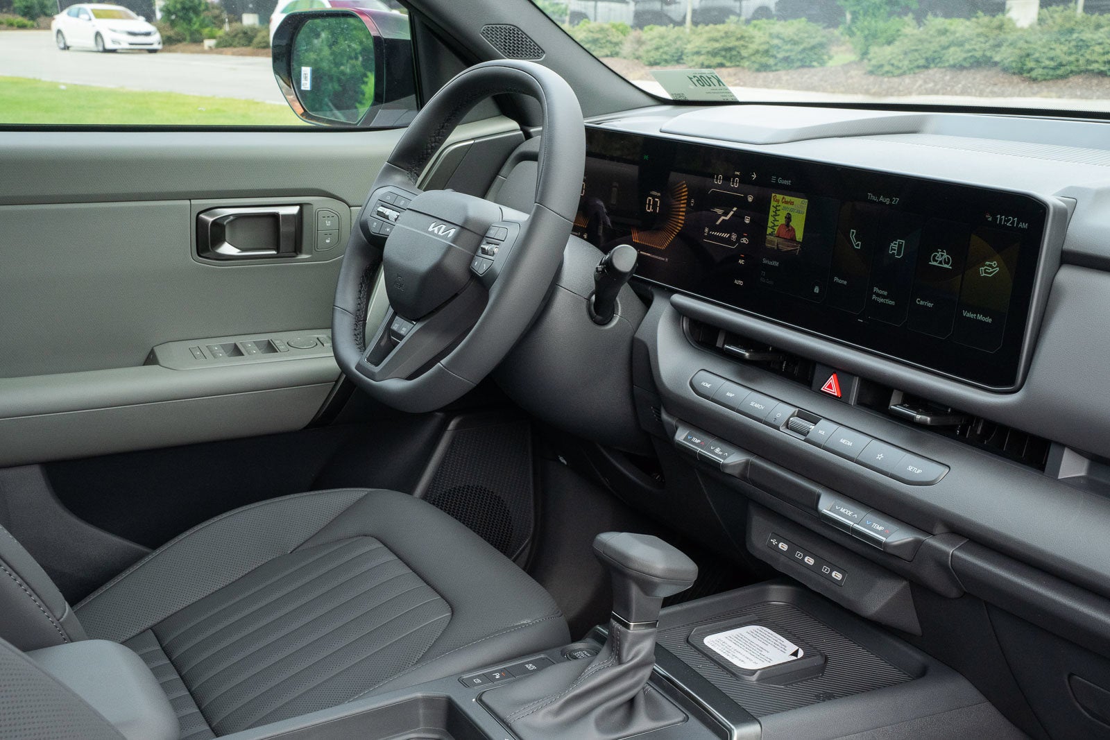 2027 Kia Seltos X-Line S