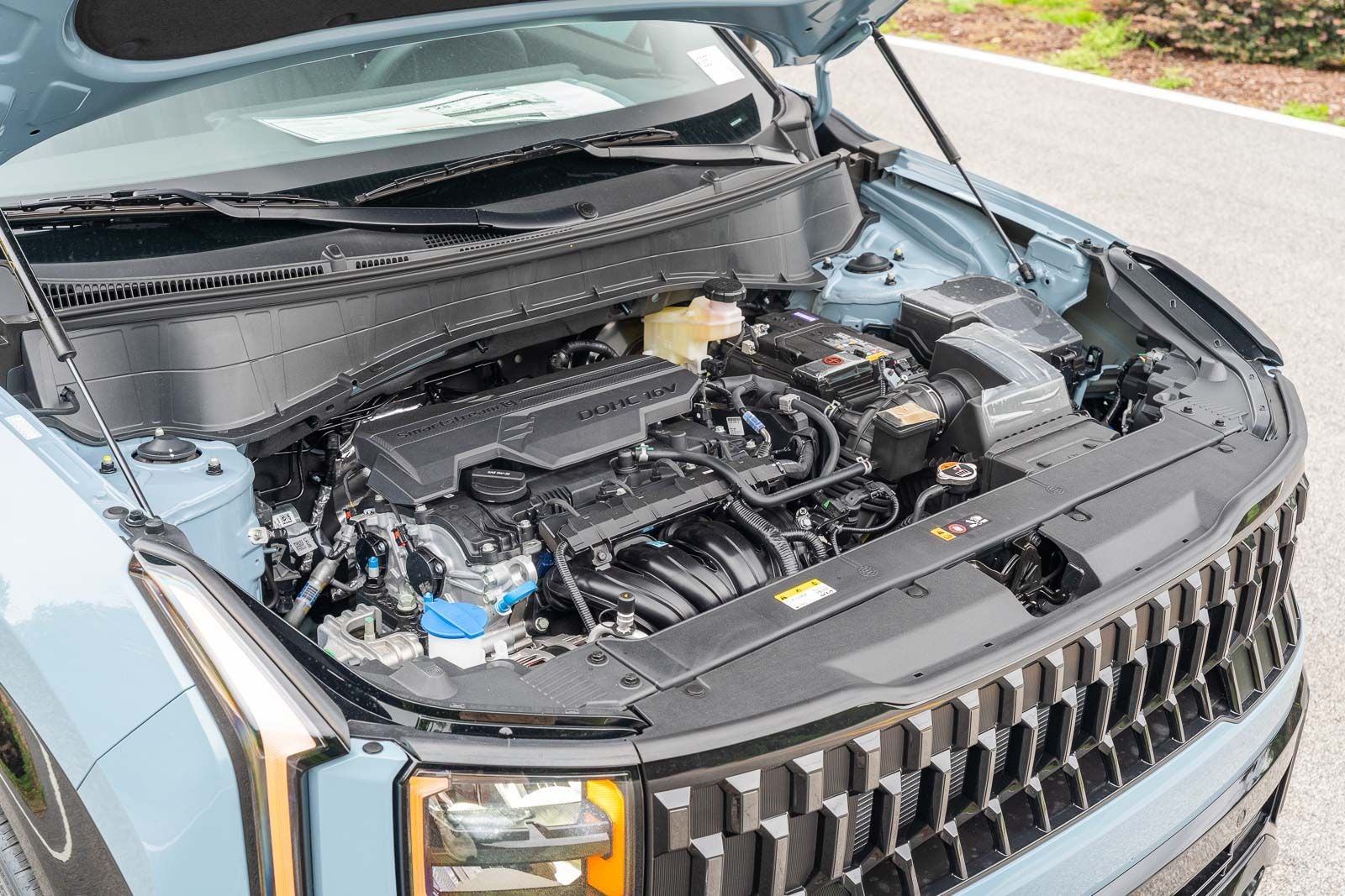 2027 Kia Seltos X-Line S