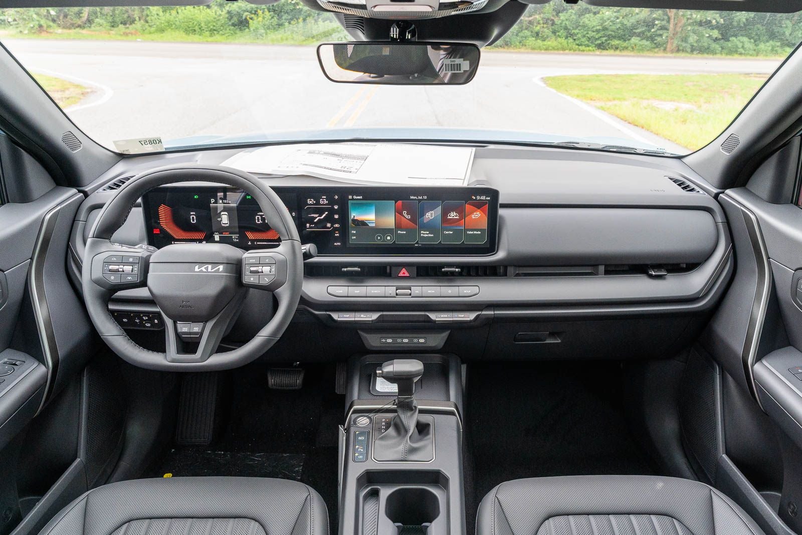 2027 Kia Seltos X-Line S
