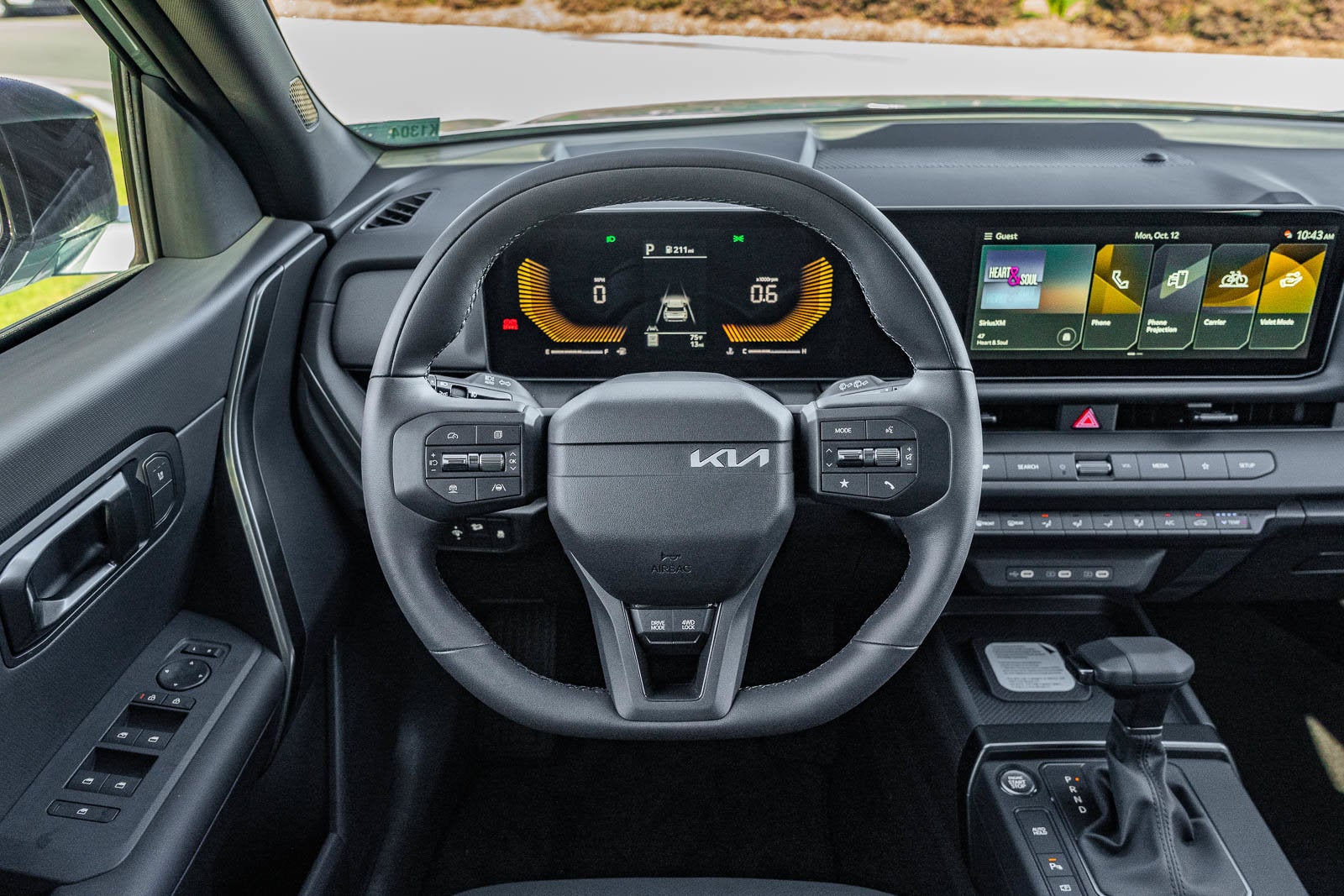 2027 Kia Seltos X-Line S