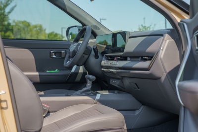 2027 Kia Seltos X-Line