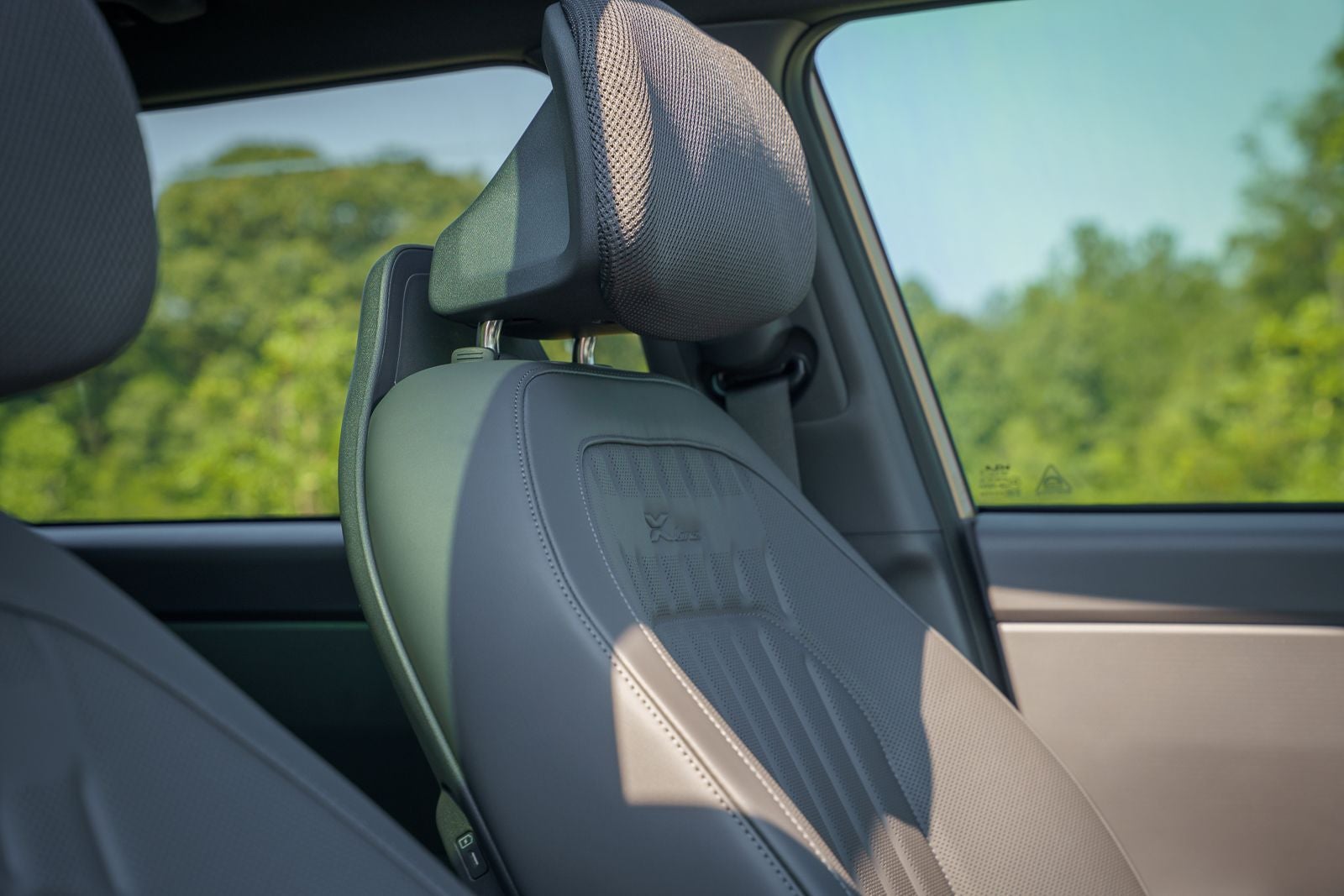 2027 Kia Seltos X-Line