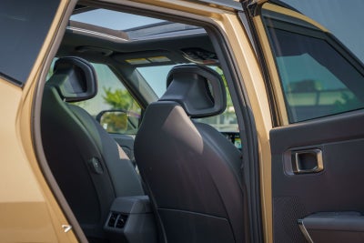2027 Kia Seltos X-Line