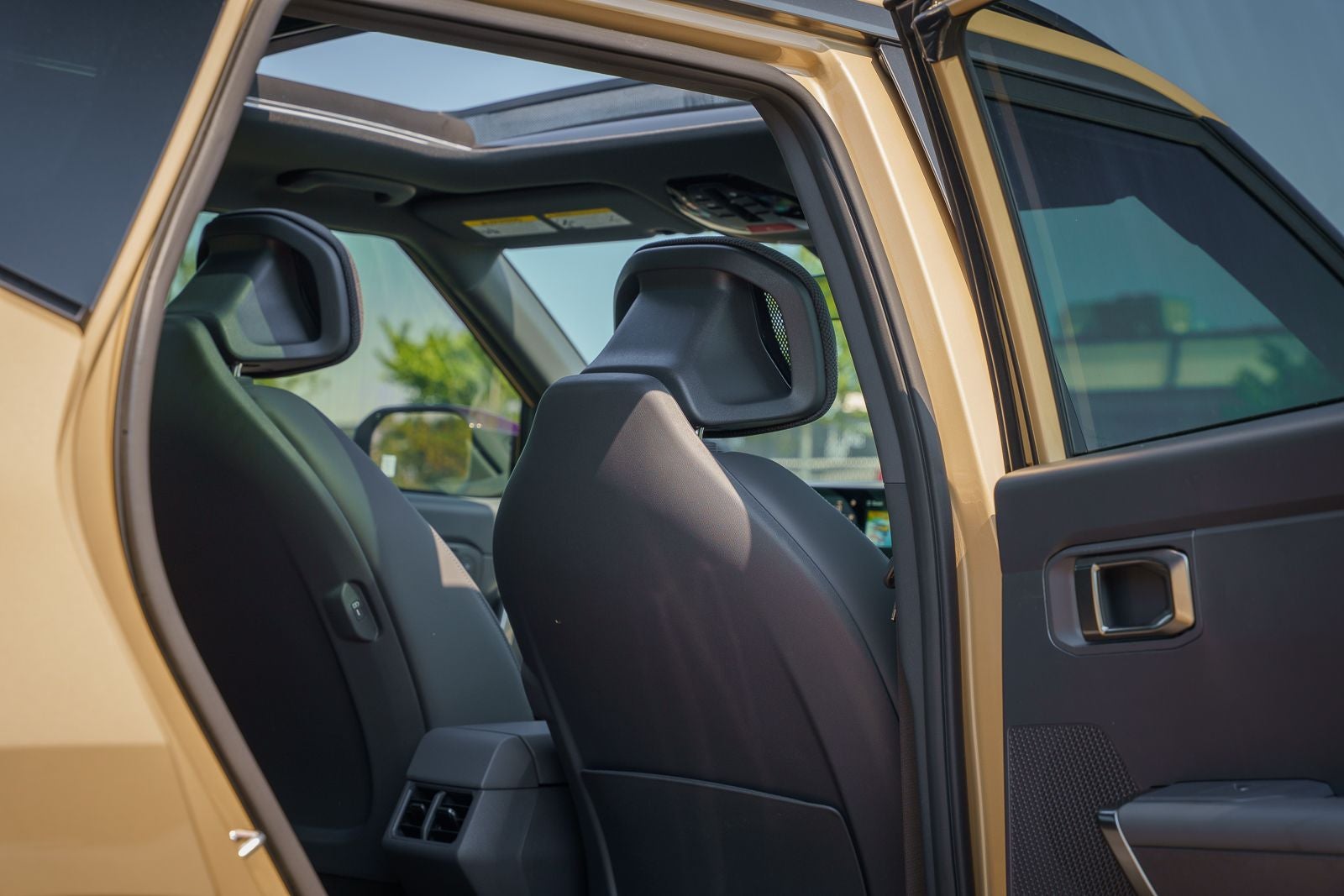2027 Kia Seltos X-Line