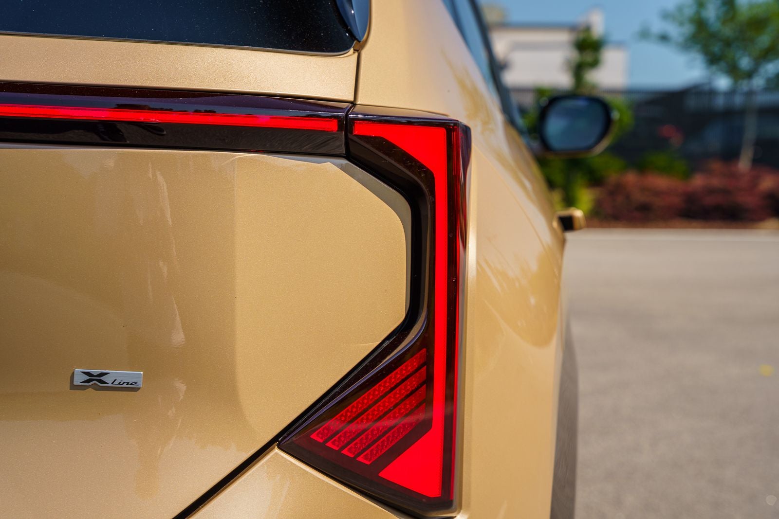 2027 Kia Seltos X-Line