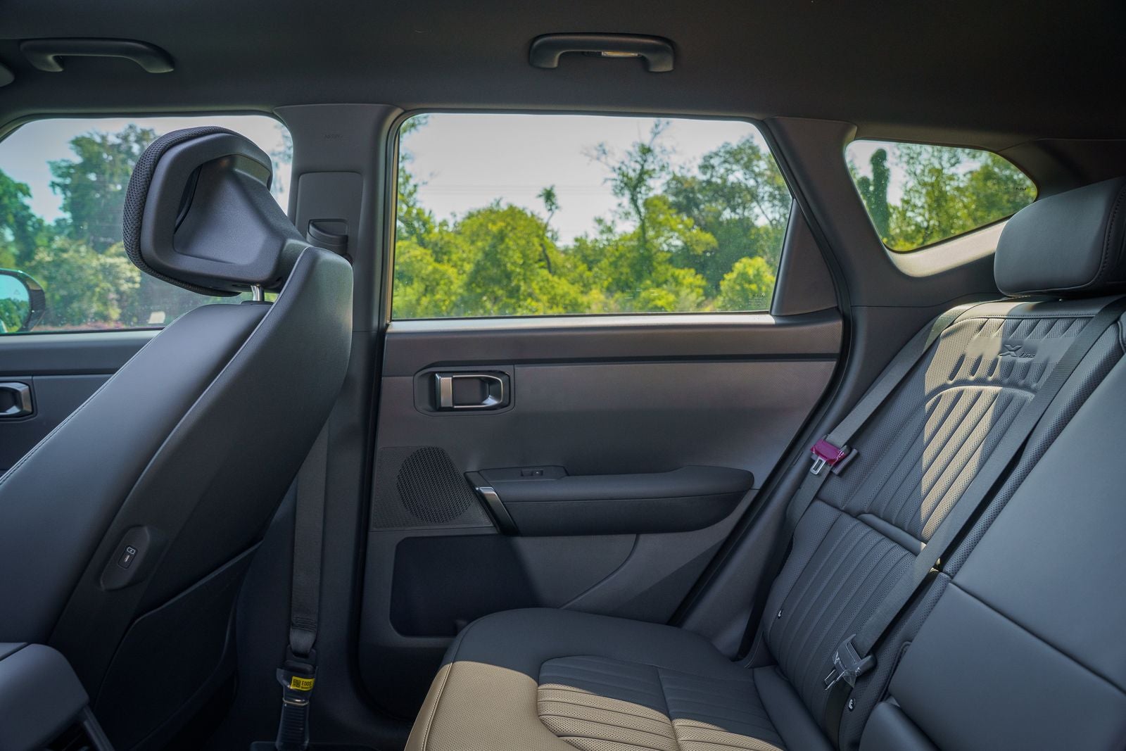 2027 Kia Seltos X-Line