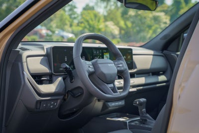 2027 Kia Seltos X-Line