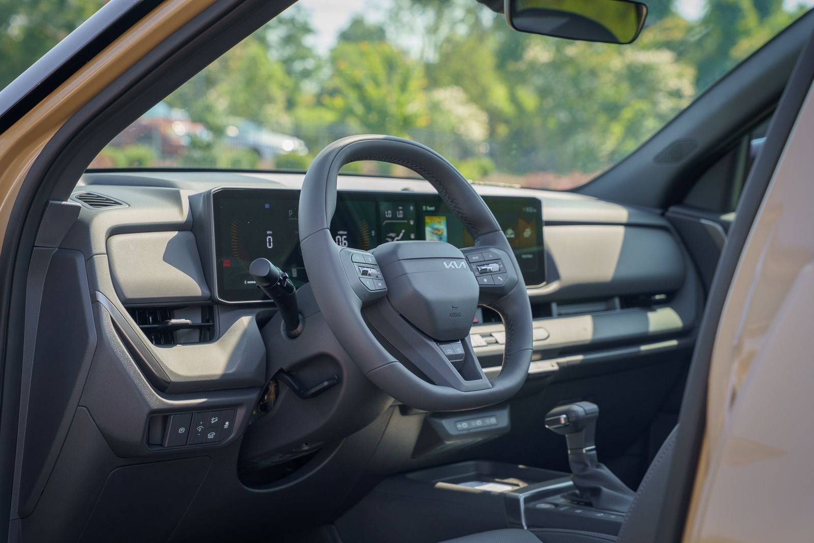2027 Kia Seltos X-Line