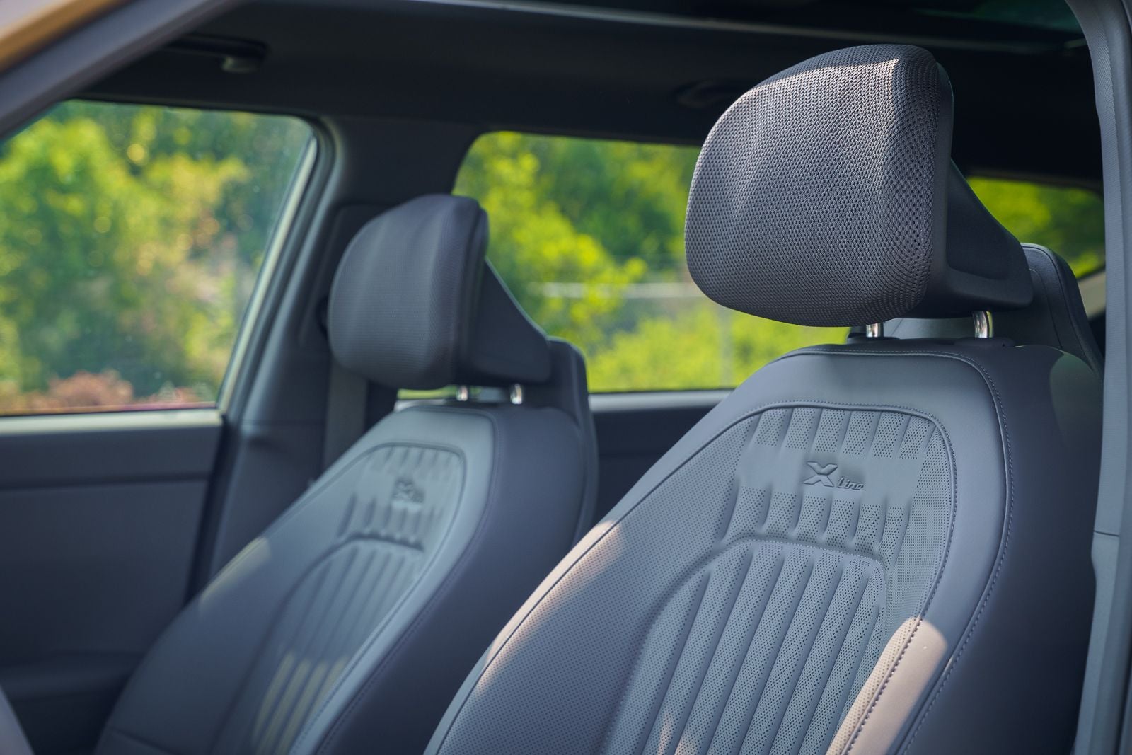 2027 Kia Seltos X-Line