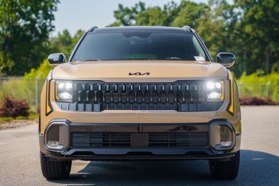 2027 Kia Seltos X-Line