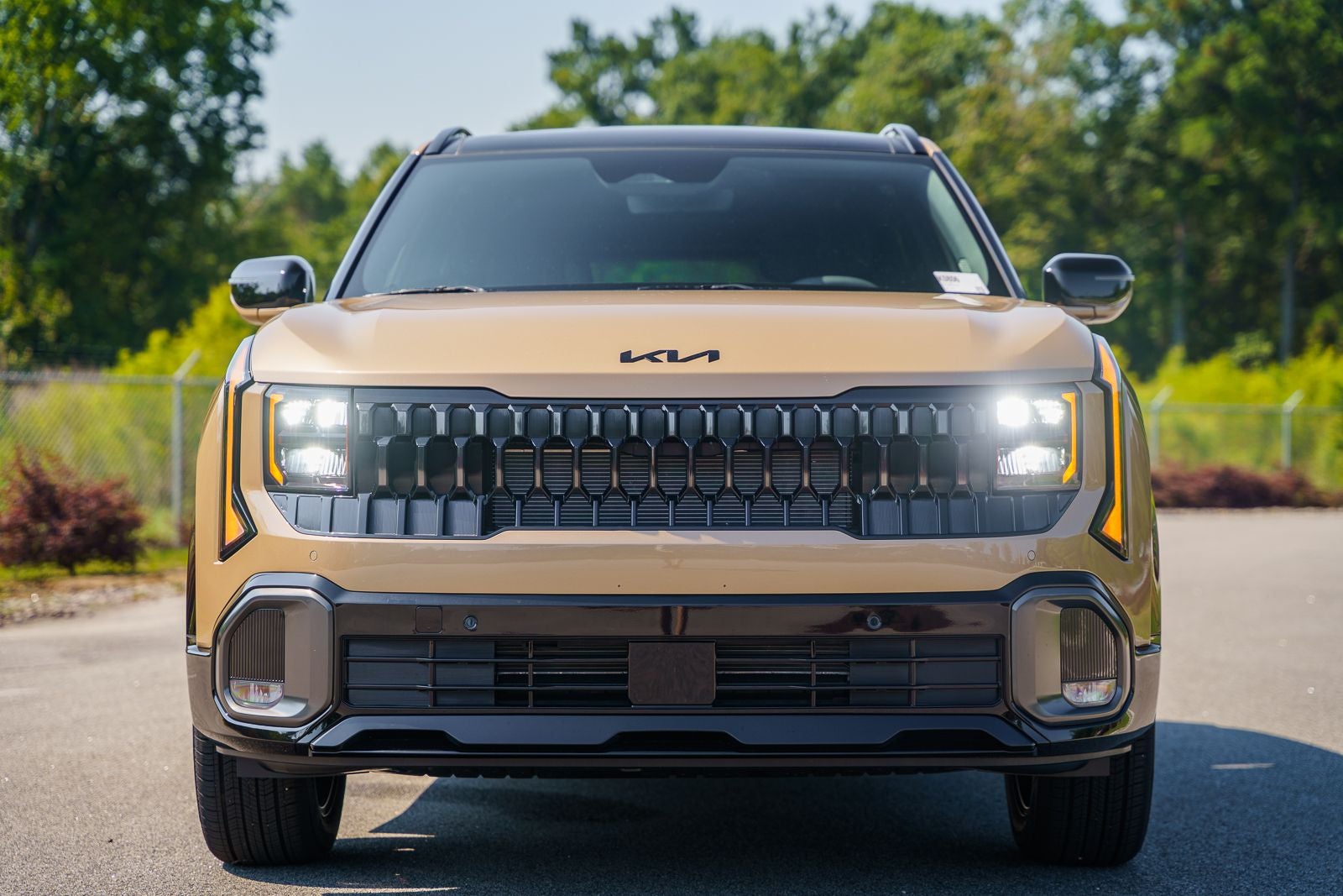2027 Kia Seltos X-Line