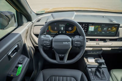 2027 Kia Seltos X-Line