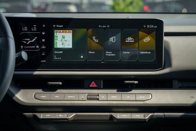 2027 Kia Seltos X-Line