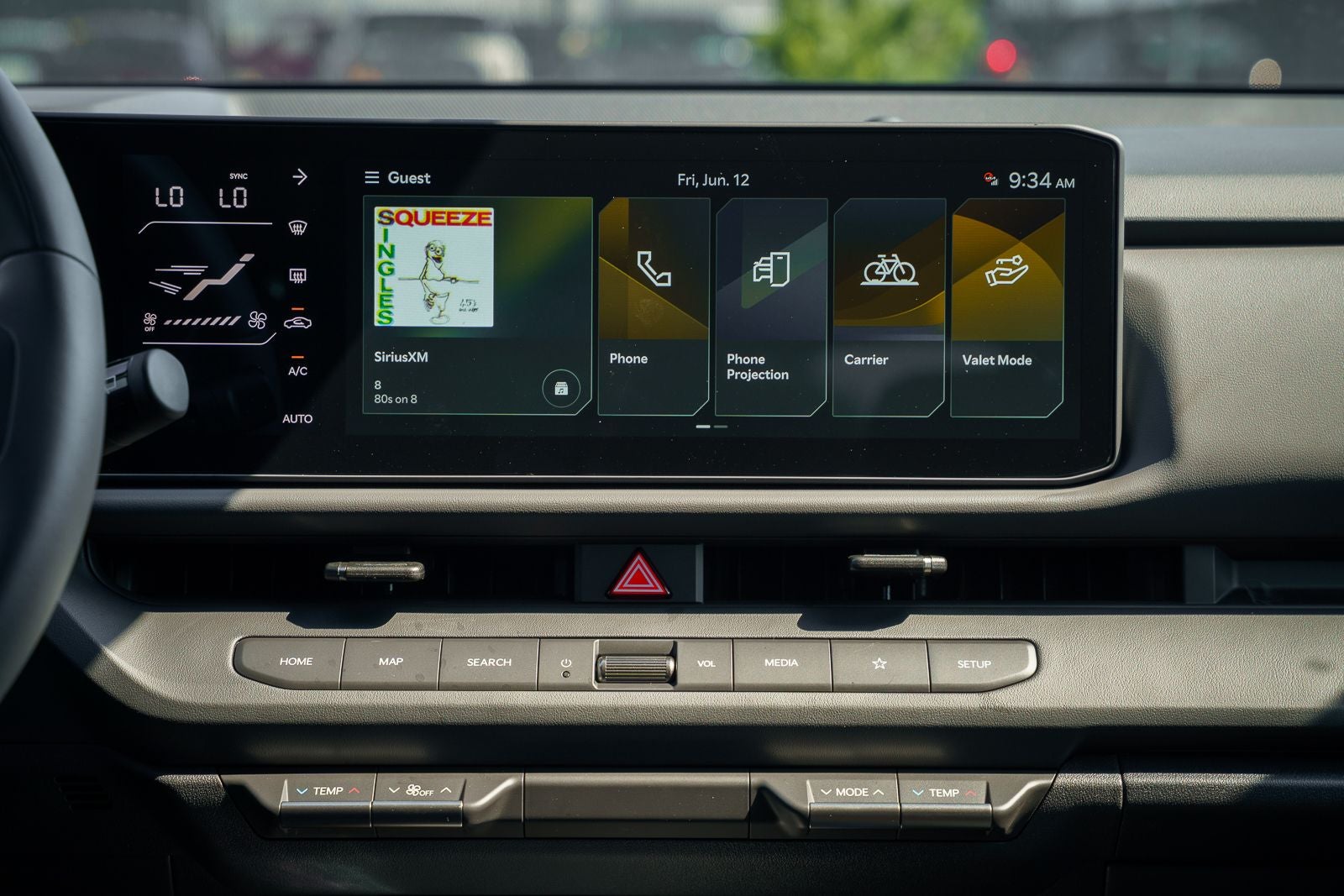 2027 Kia Seltos X-Line