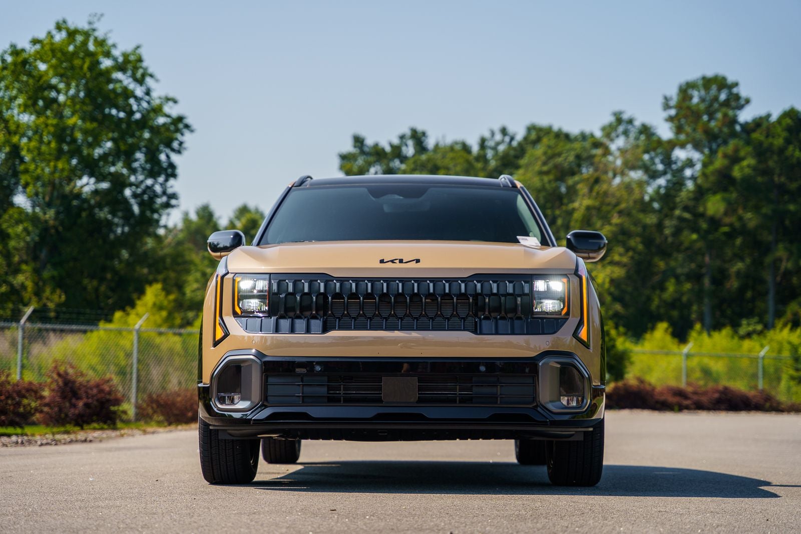 2027 Kia Seltos X-Line