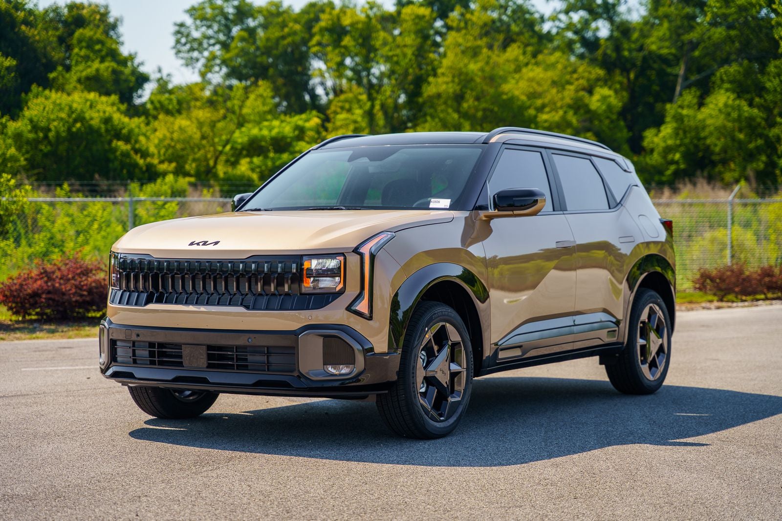 2027 Kia Seltos X-Line