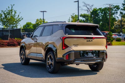 2027 Kia Seltos X-Line
