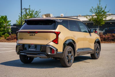 2027 Kia Seltos X-Line