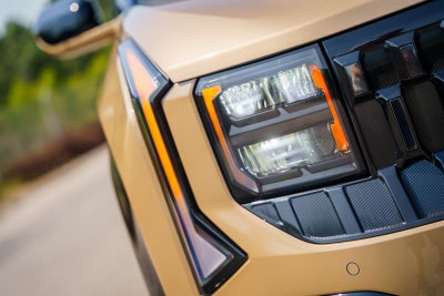 2027 Kia Seltos X-Line