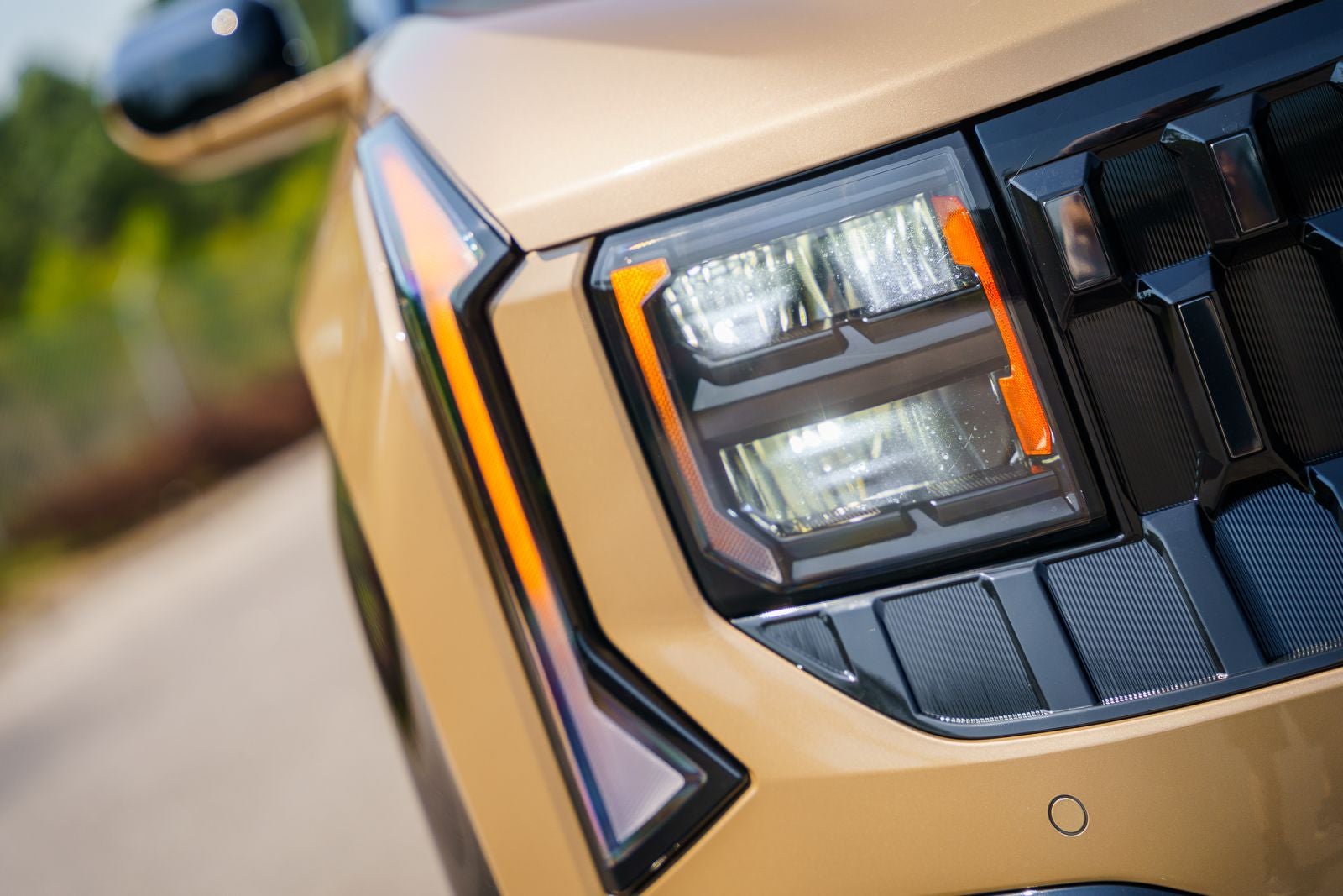 2027 Kia Seltos X-Line