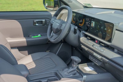 2027 Kia Seltos X-Line
