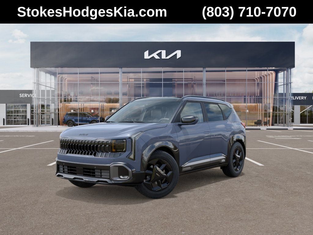 2027 Kia Seltos X-Line S